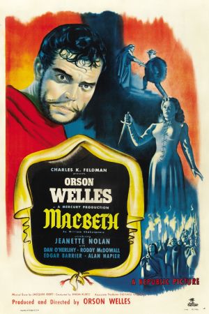 Macbeth – Der Königsmörder poster