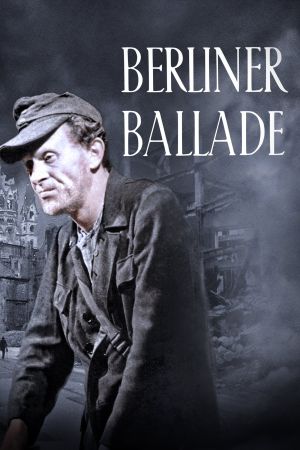 Berliner Ballade poster