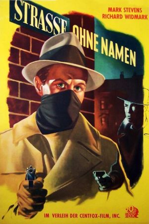 Straße ohne Namen poster