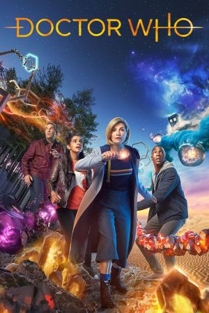 Doctor Who poster