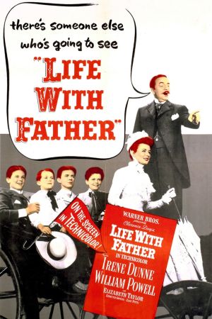 Unser Leben mit Vater poster