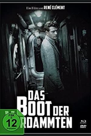 Das Boot der Verdammten poster