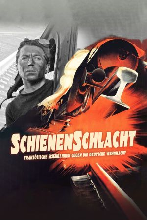 Schienenschlacht poster