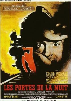 Pforten der Nacht poster