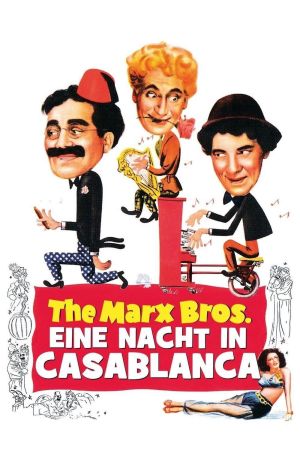 Eine Nacht in Casablanca hdfilme stream online