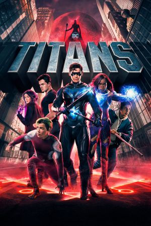 Titans poster