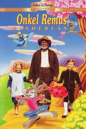 Onkel Remus’ Wunderland poster