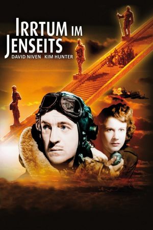 Irrtum im Jenseits poster