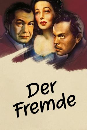 Der Fremde poster