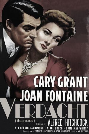 Verdacht poster
