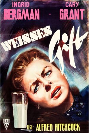 Berüchtigt poster