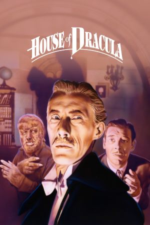 Draculas Haus poster