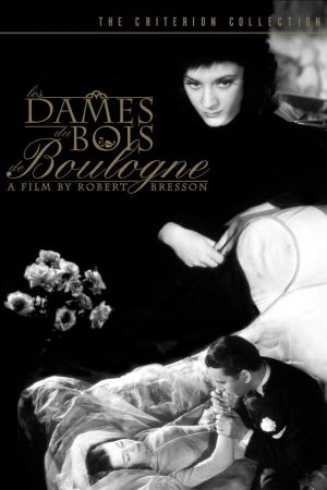 Die Damen vom Bois de Boulogne poster