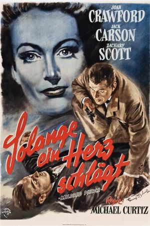 Solange ein Herz schlägt poster