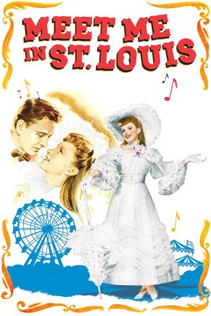 Heimweh nach St. Louis poster