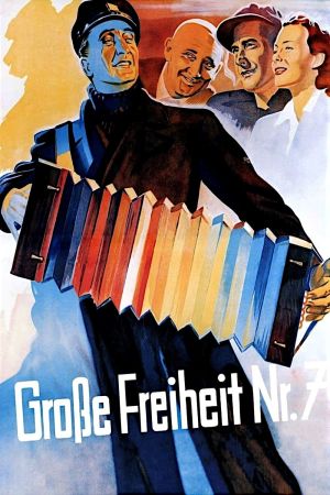 Große Freiheit Nr. 7 poster