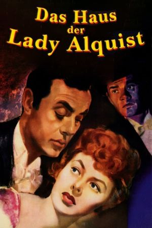 Das Haus der Lady Alquist poster
