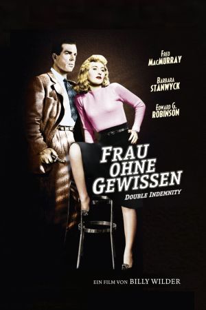 Frau ohne Gewissen poster