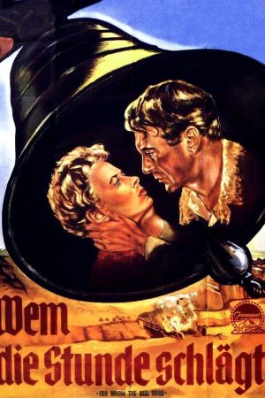 Wem die Stunde schlägt poster