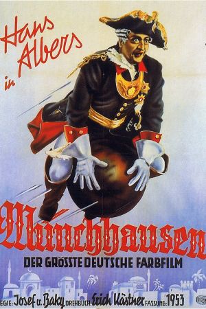Münchhausen poster