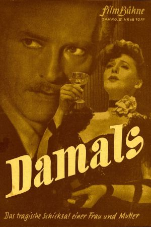 Damals hdfilme stream online