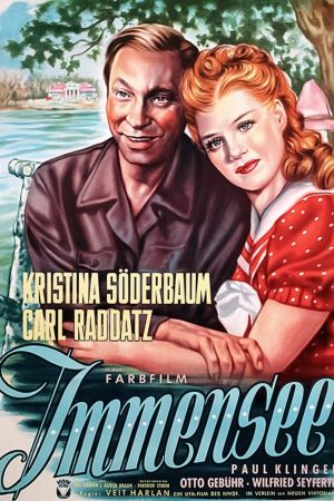 Immensee poster