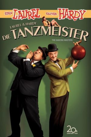 Dick und Doof: Die Tanzmeister poster