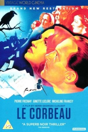 Der Rabe poster