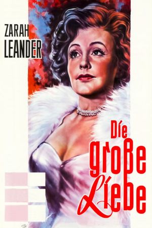 Die große Liebe poster