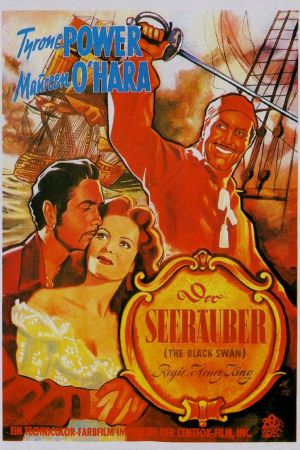 Der Seeräuber poster