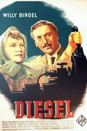 Diesel poster