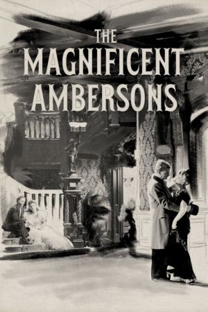 Der Glanz des Hauses Amberson poster