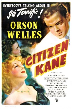 Citizen Kane poster
