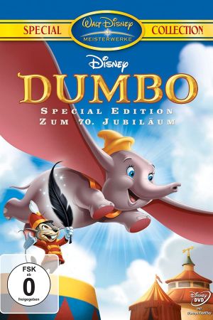 Dumbo poster