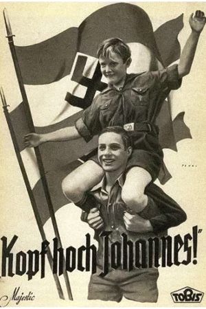 Kopf hoch, Johannes! poster