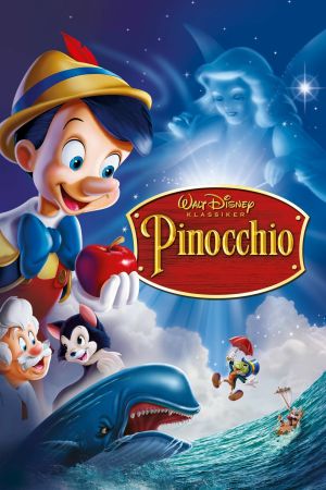 Pinocchio poster