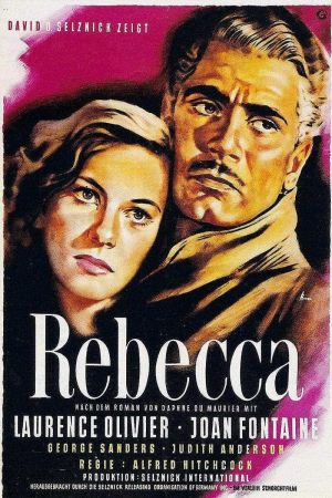 Rebecca poster