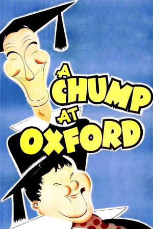 Dick und Doof in Oxford poster