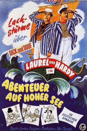 Dick und Doof - Auf hoher See hdfilme stream online