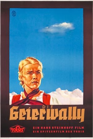Die Geierwally poster