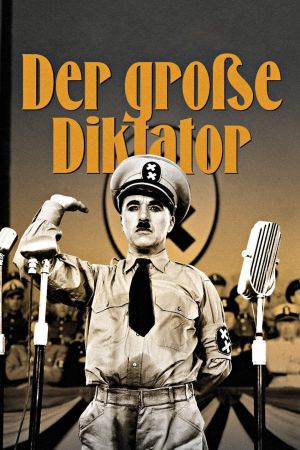 Der große Diktator poster