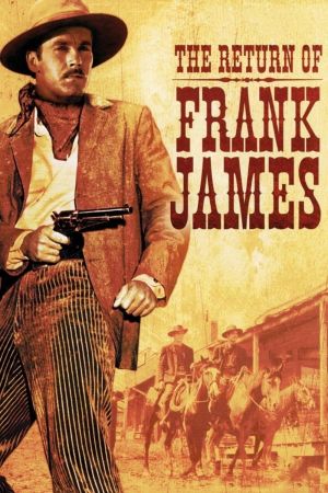 Rache für Jesse James poster