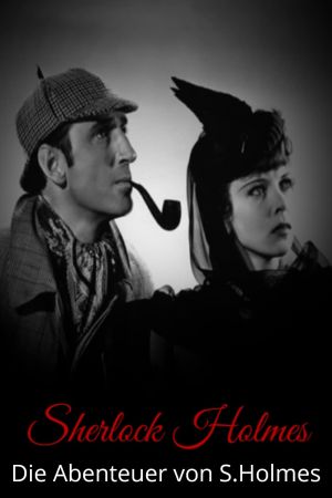Die Abenteuer des Sherlock Holmes poster