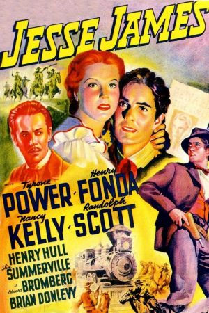 Jesse James - Mann ohne Gesetz poster
