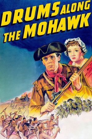 Trommeln am Mohawk poster