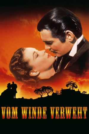 Vom Winde verweht poster