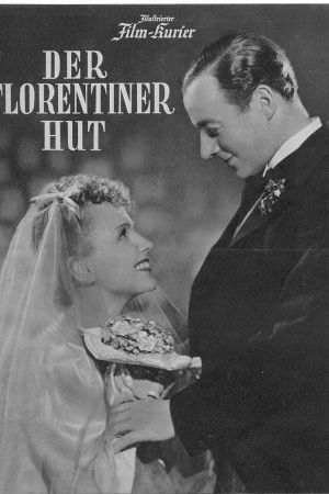 Der Florentiner Hut poster