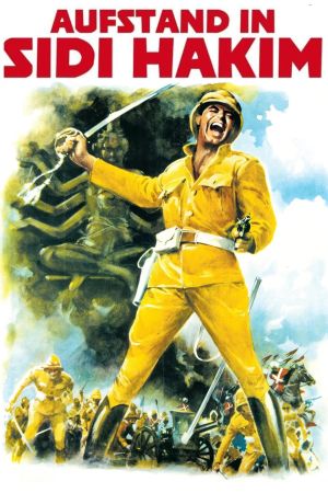 Aufstand in Sidi Hakim poster