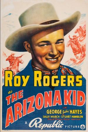 Arizona Kid poster