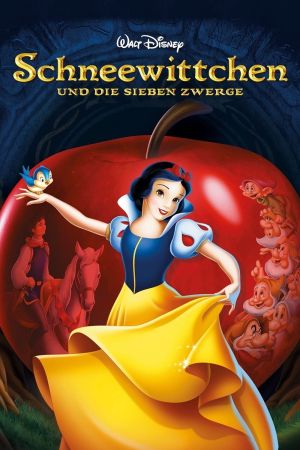 Schneewittchen und die sieben Zwerge poster